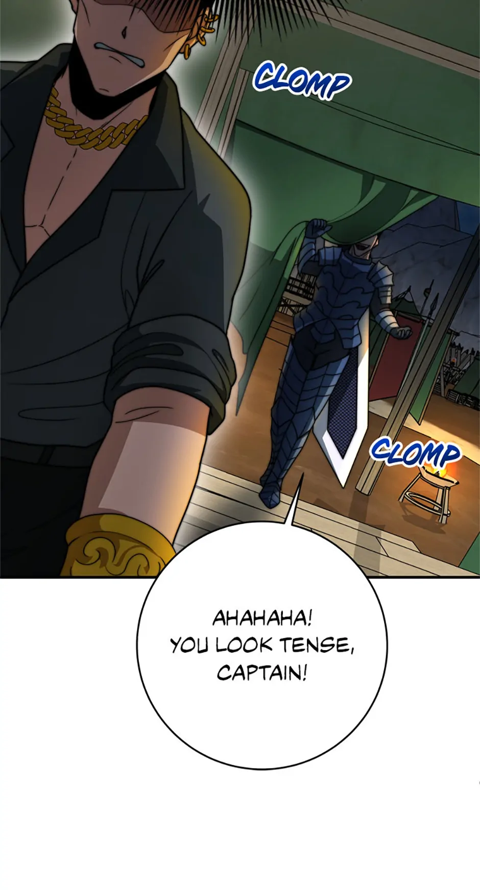 Putting My Life on the Line, I Go All-in on Luck Enhancement Chapter 27 65